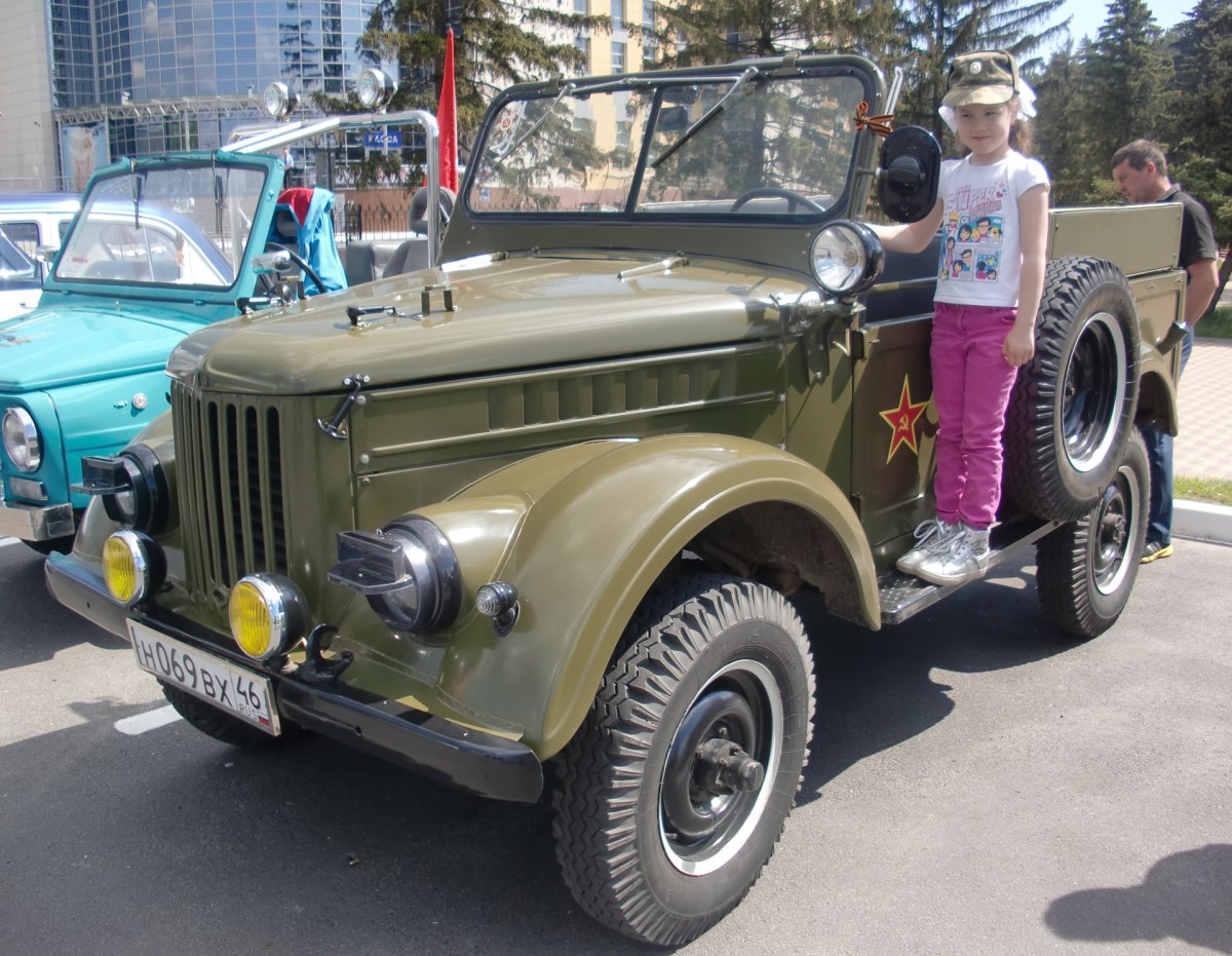 Газик 109