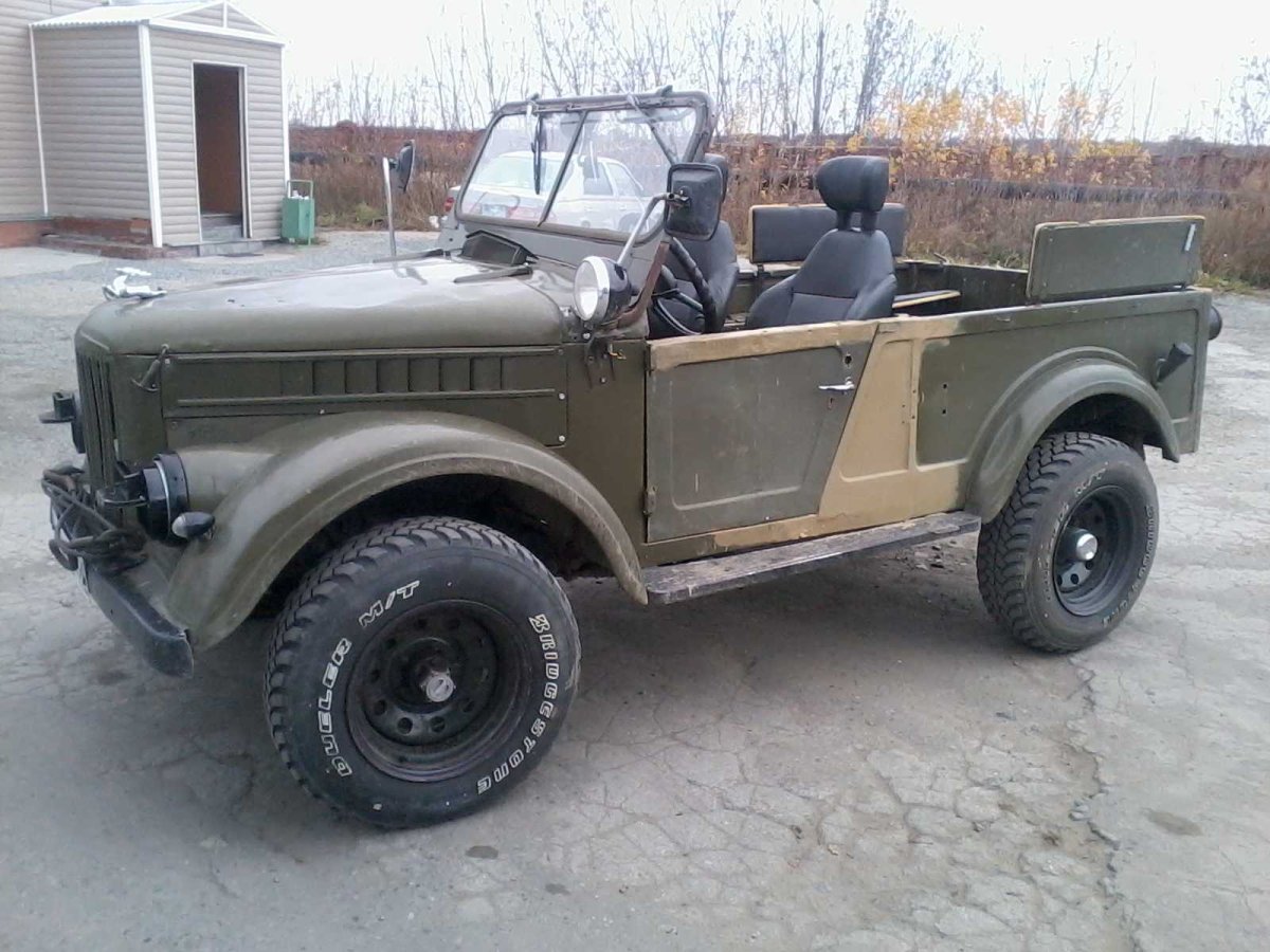 Газик 109
