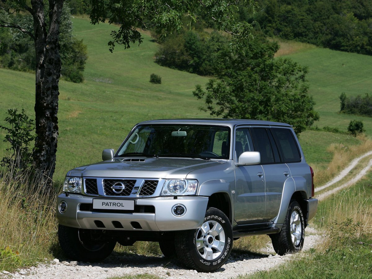 Nissan Patrol