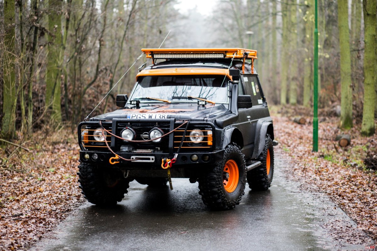 Nissan Patrol y60 Expedition