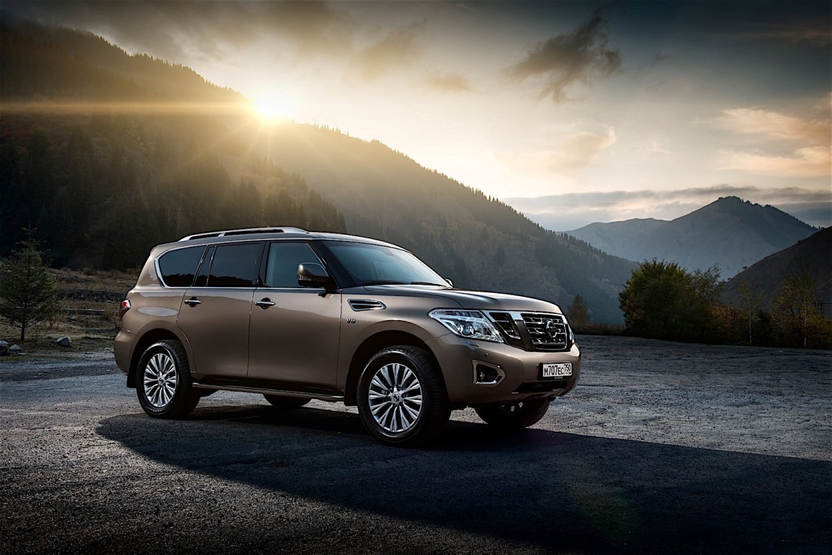 Nissan Patrol