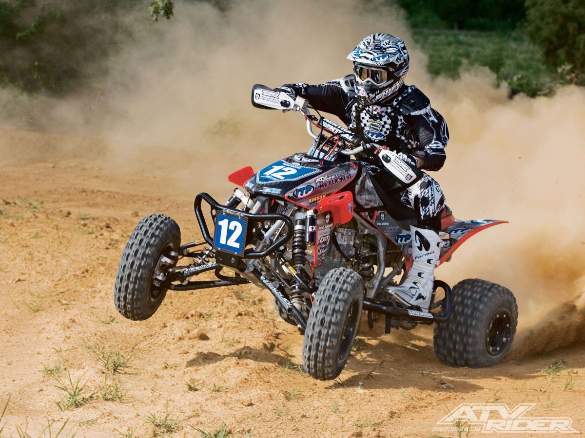 Atv Quadro