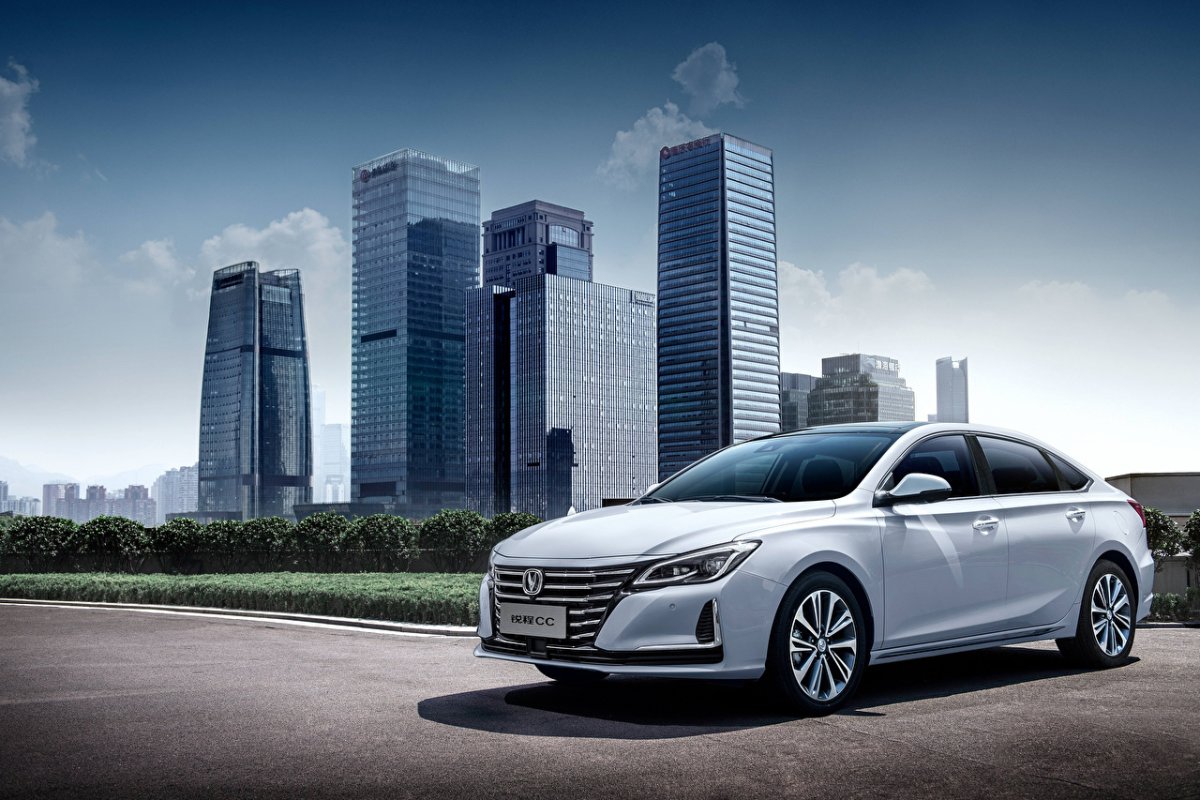 Changan Raeton