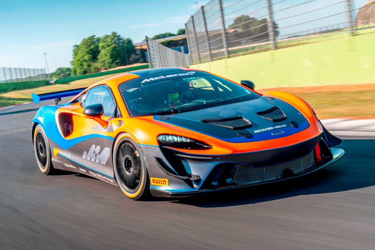 Maclaren 2022