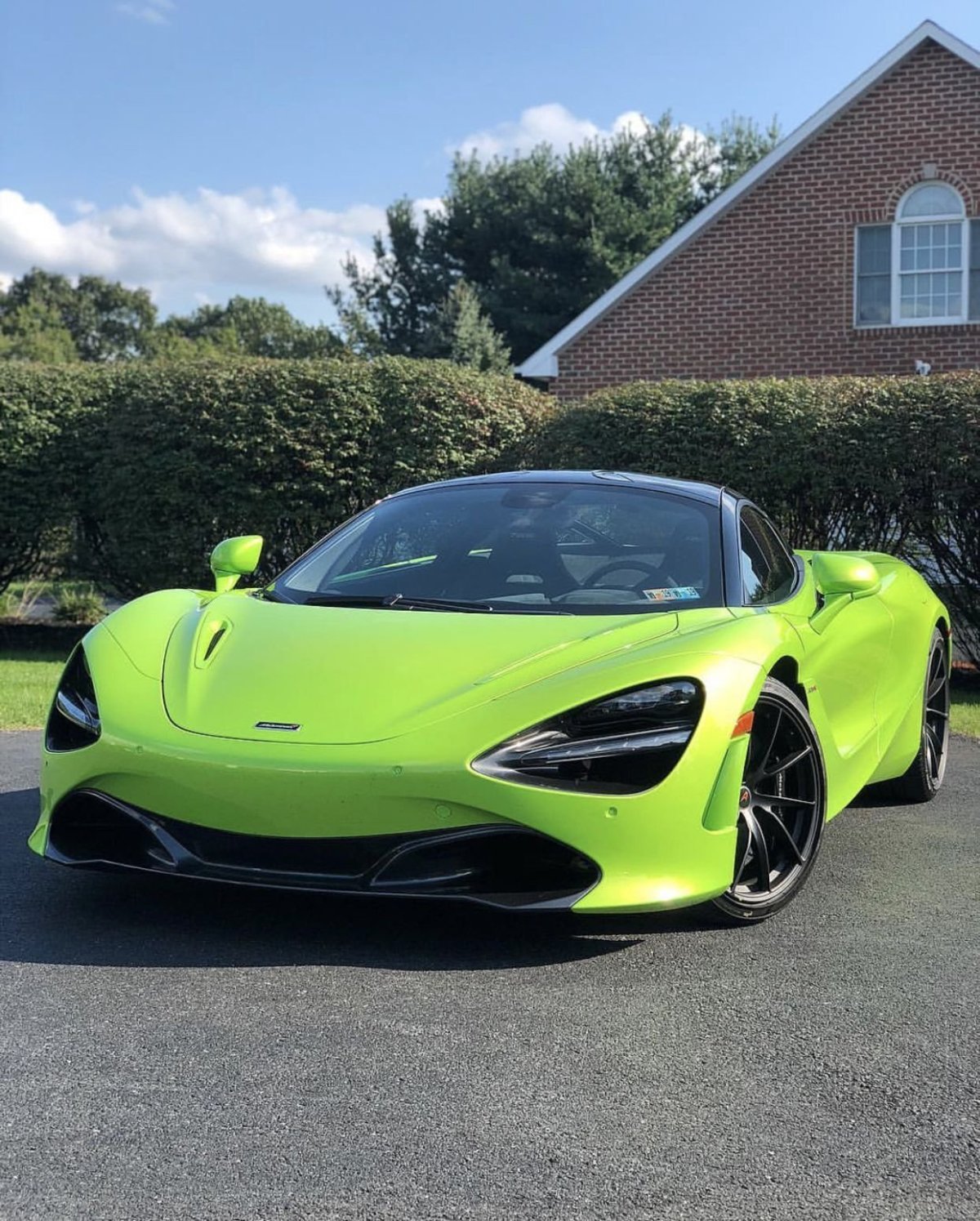 MCLAREN 720s