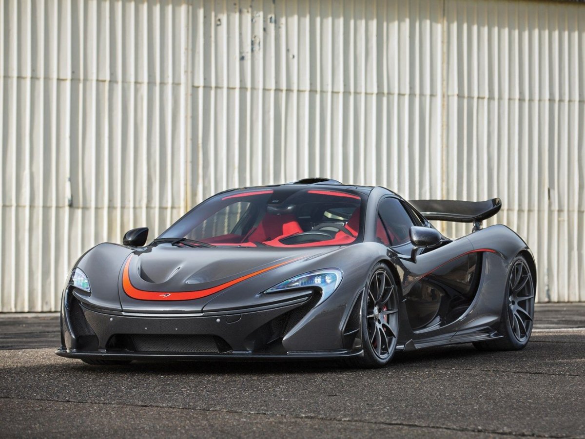 MCLAREN gt1