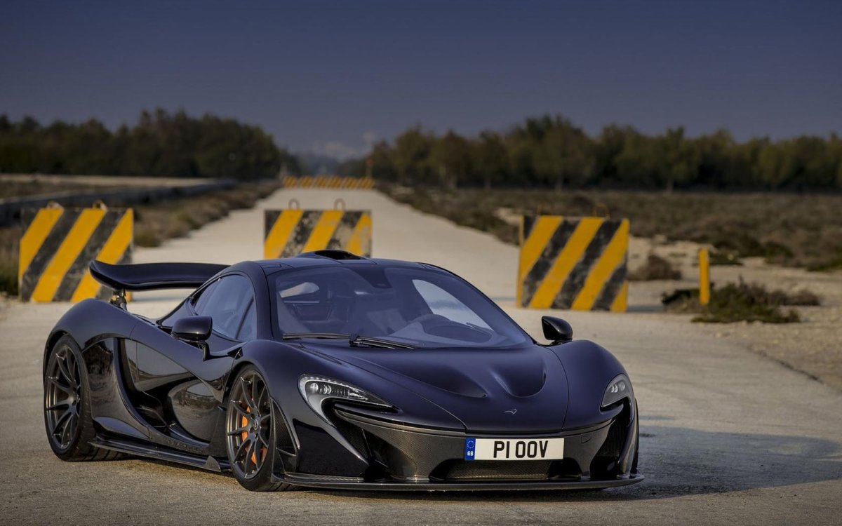Maclaren p1