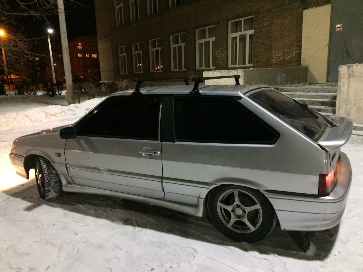 ВАЗ 2113 -90 DEMFI