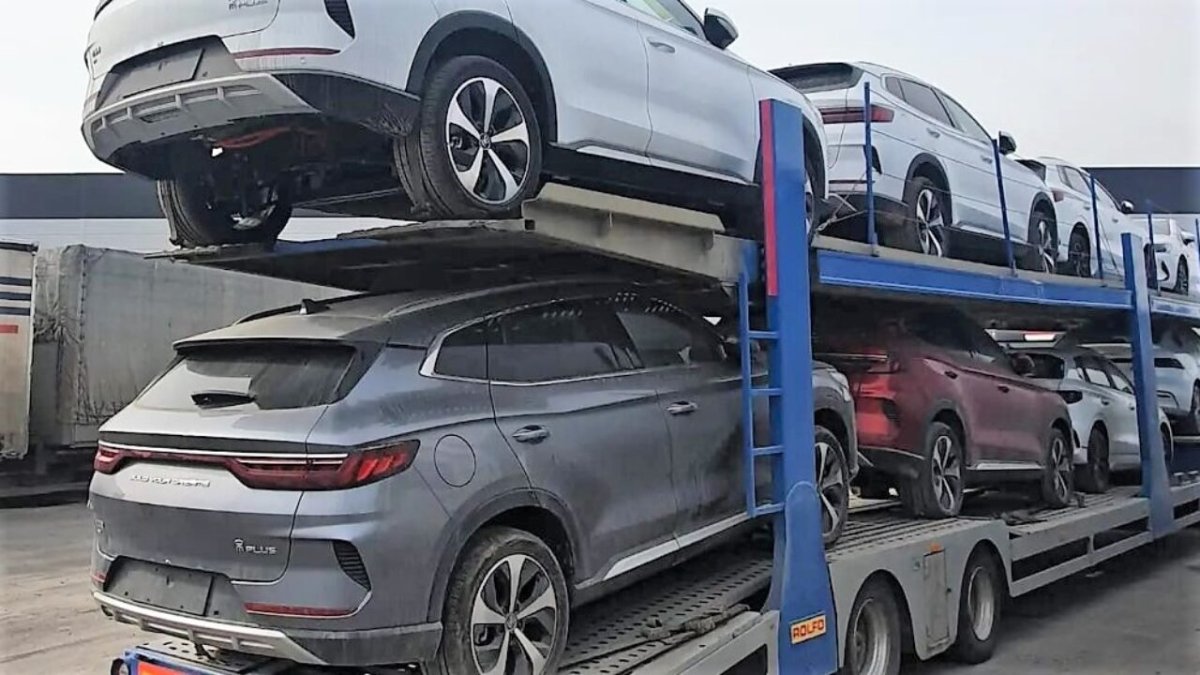 Роботизированный автомобиль