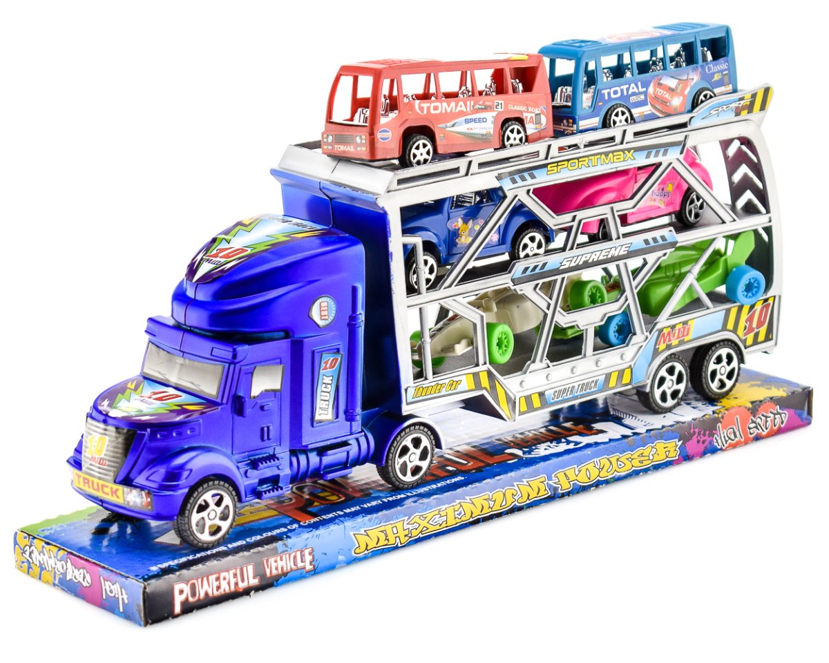 Автовоз Tengjun Toys 168-26a