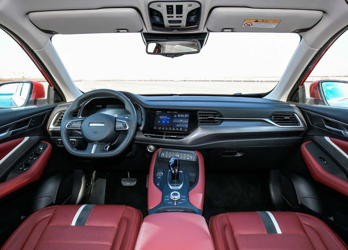Haval f7x 2019