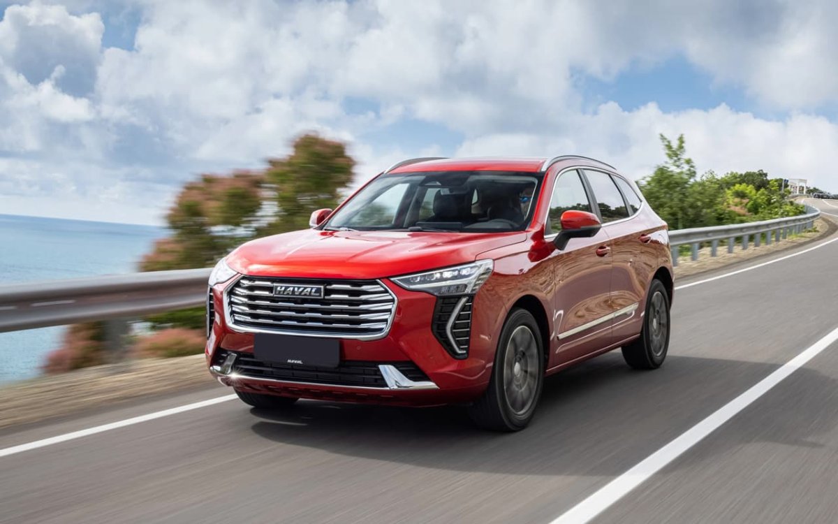 Haval Jolion 2022
