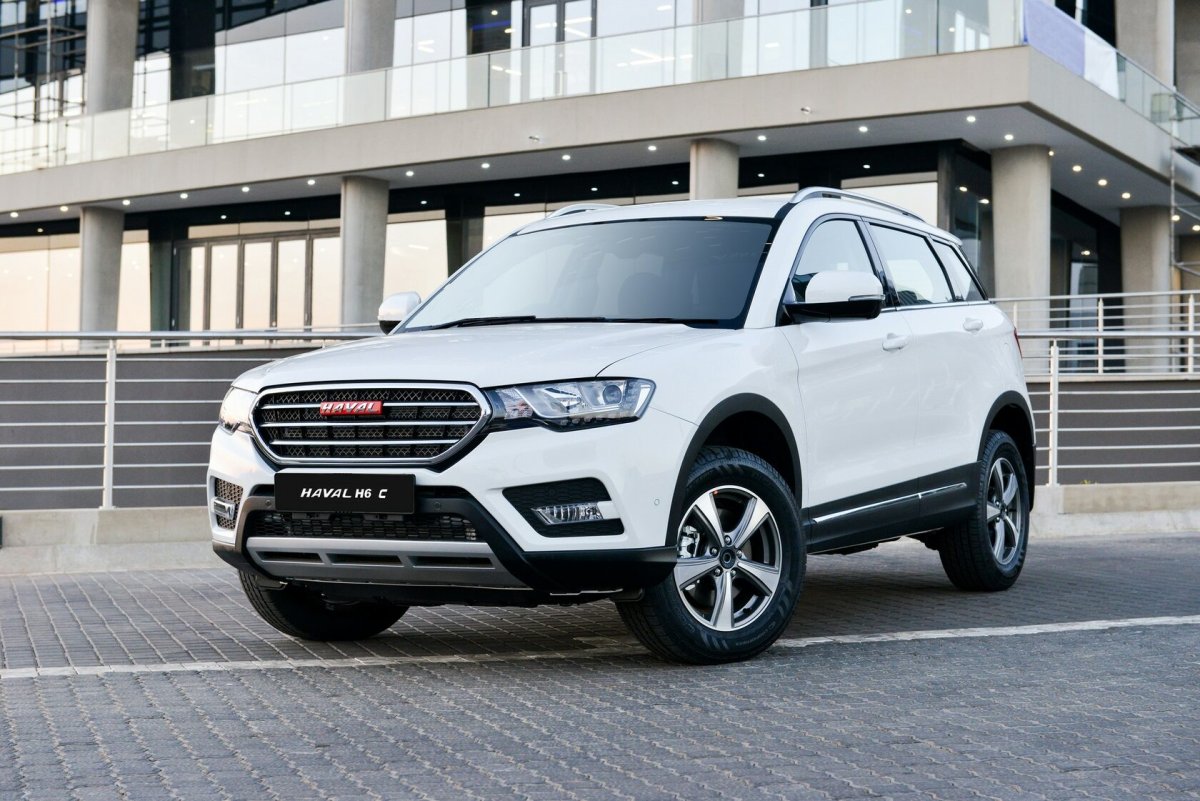 Haval h6 Coupe 2022