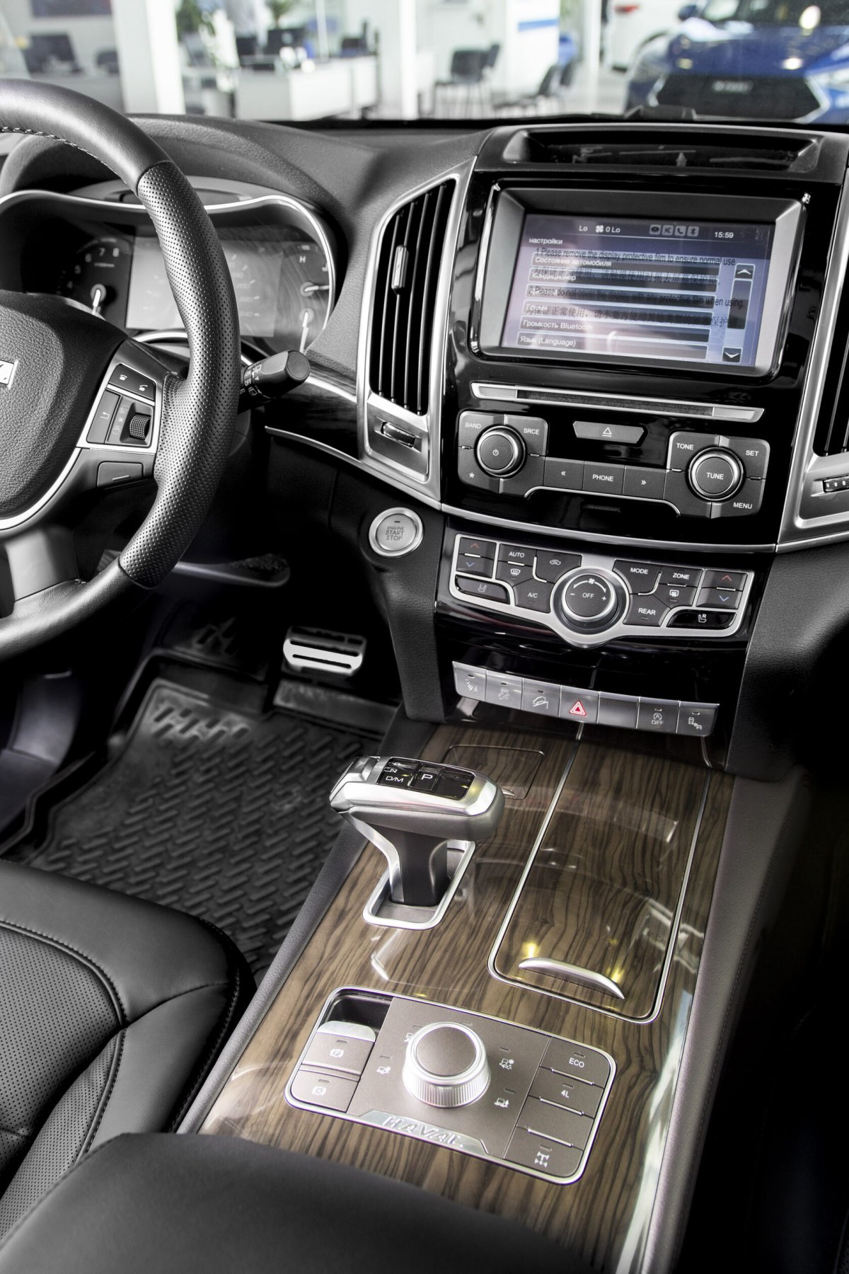 Haval h9 МКПП