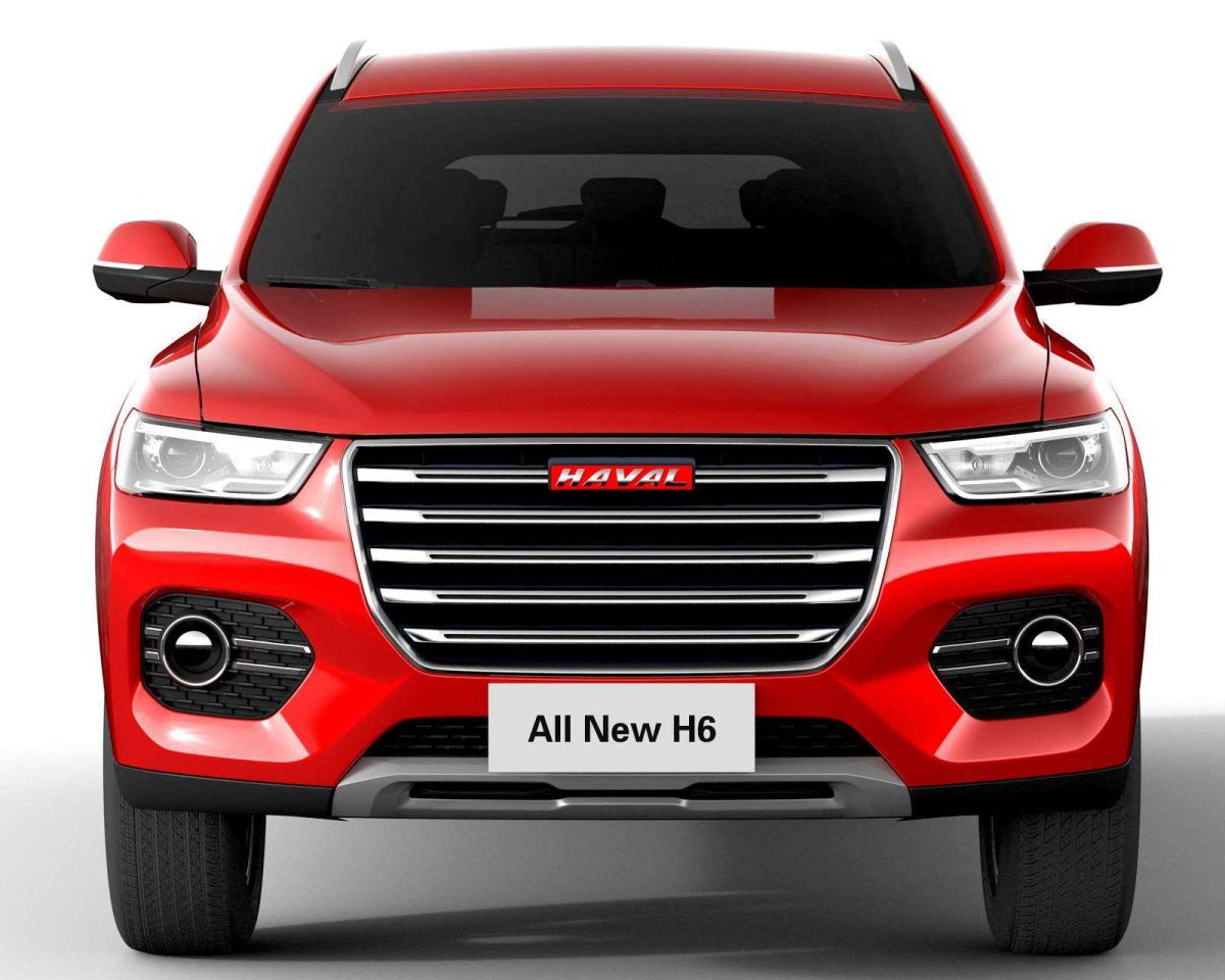 Haval h10