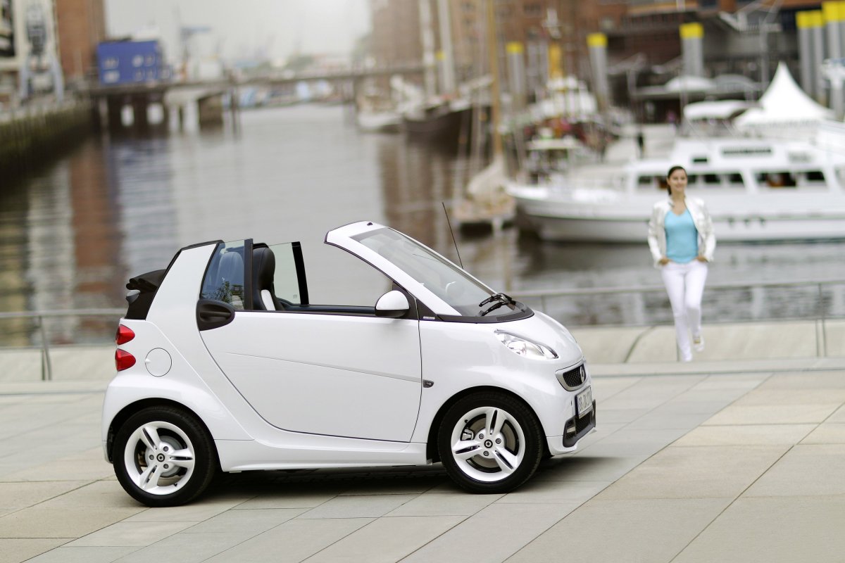 Mercedes Smart Fortwo