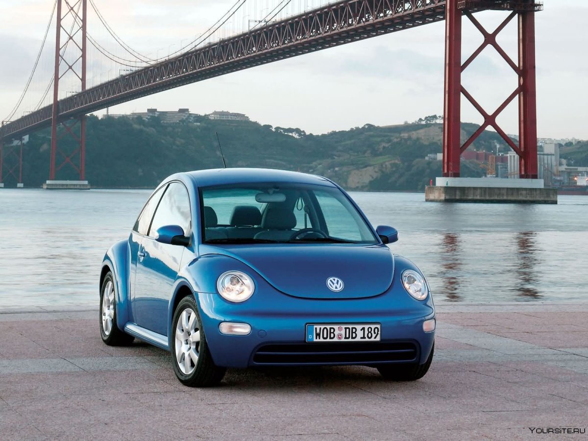 Volkswagen New Beetle 1997