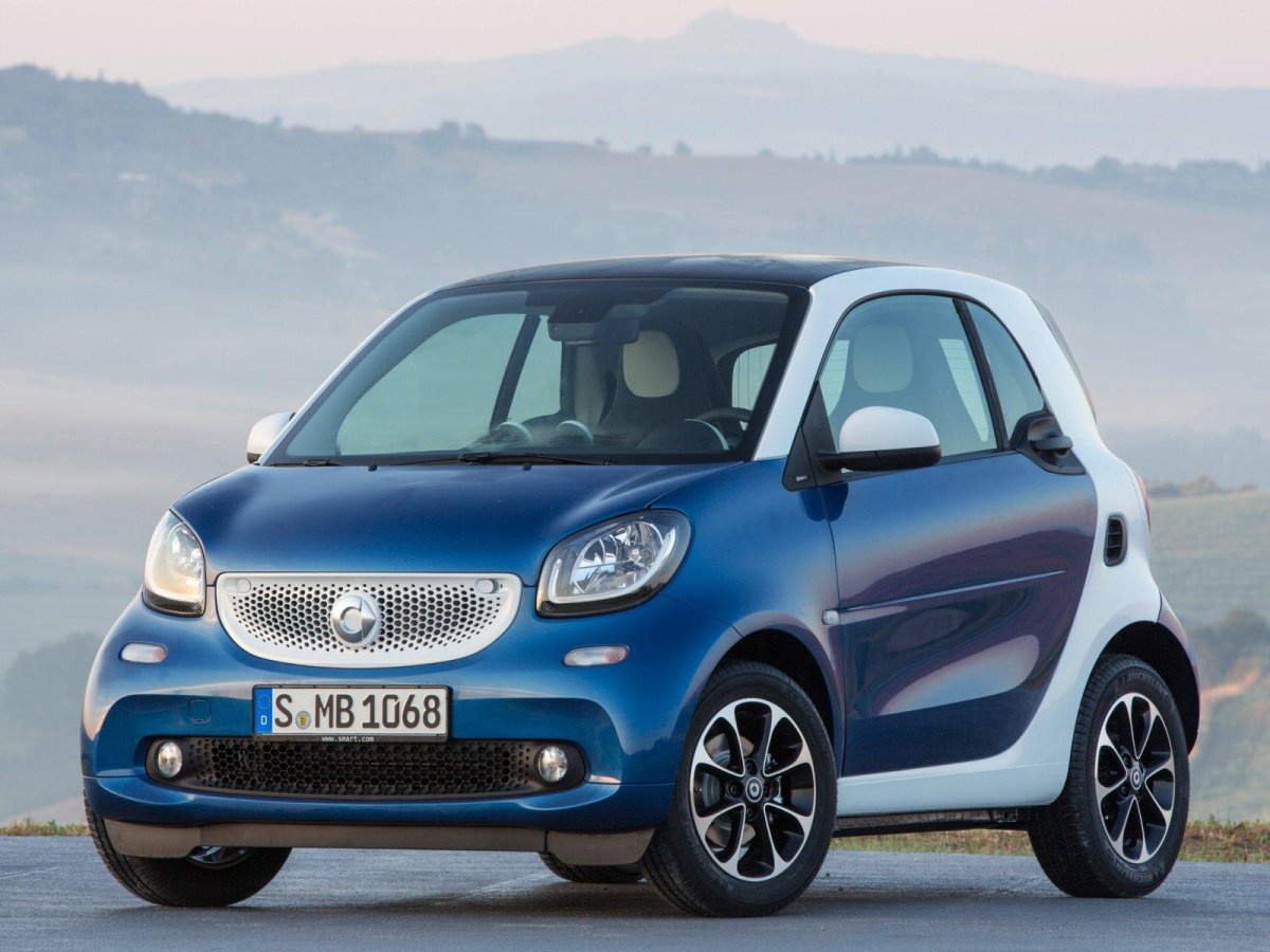 Smart Fortwo 2014