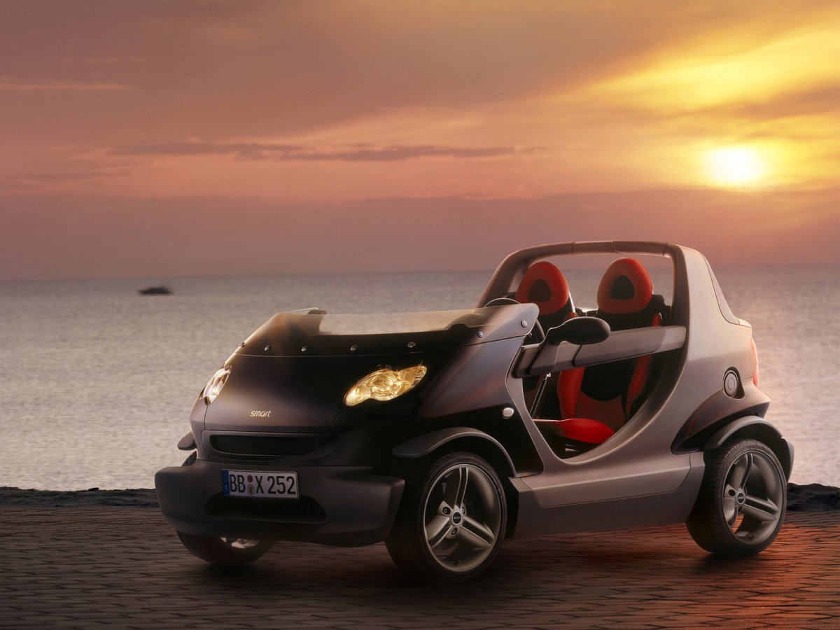 Smart Smart Crossblade