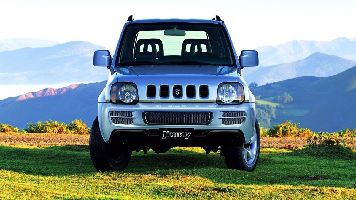 Suzuki Jimny 43