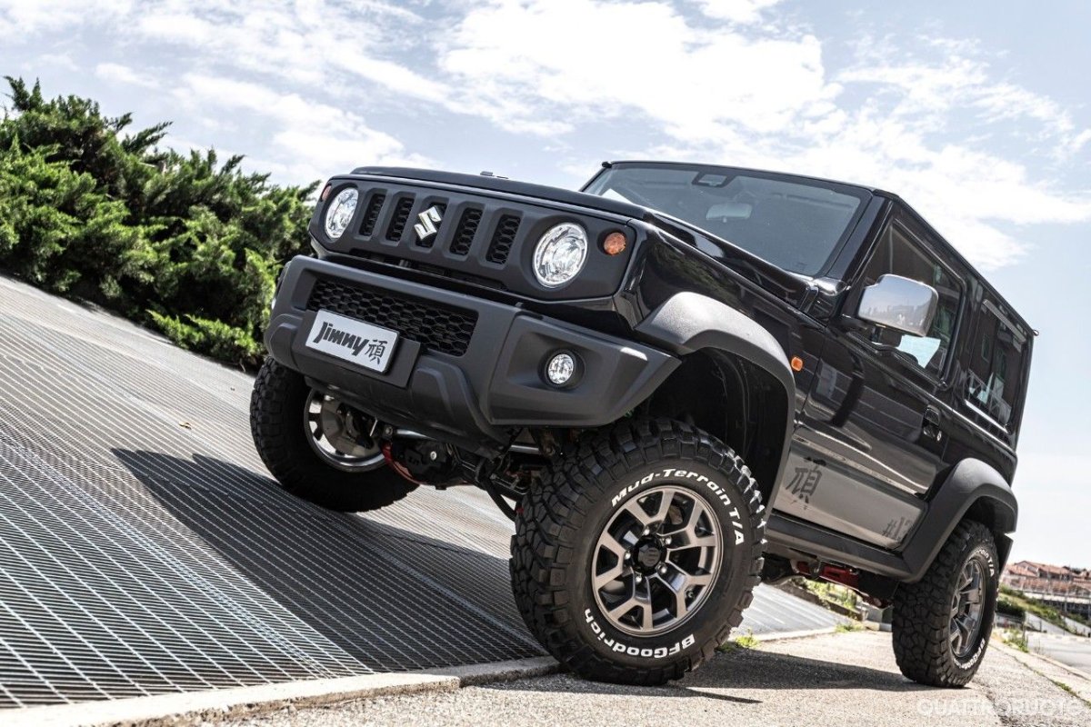 Suzuki New Jimny