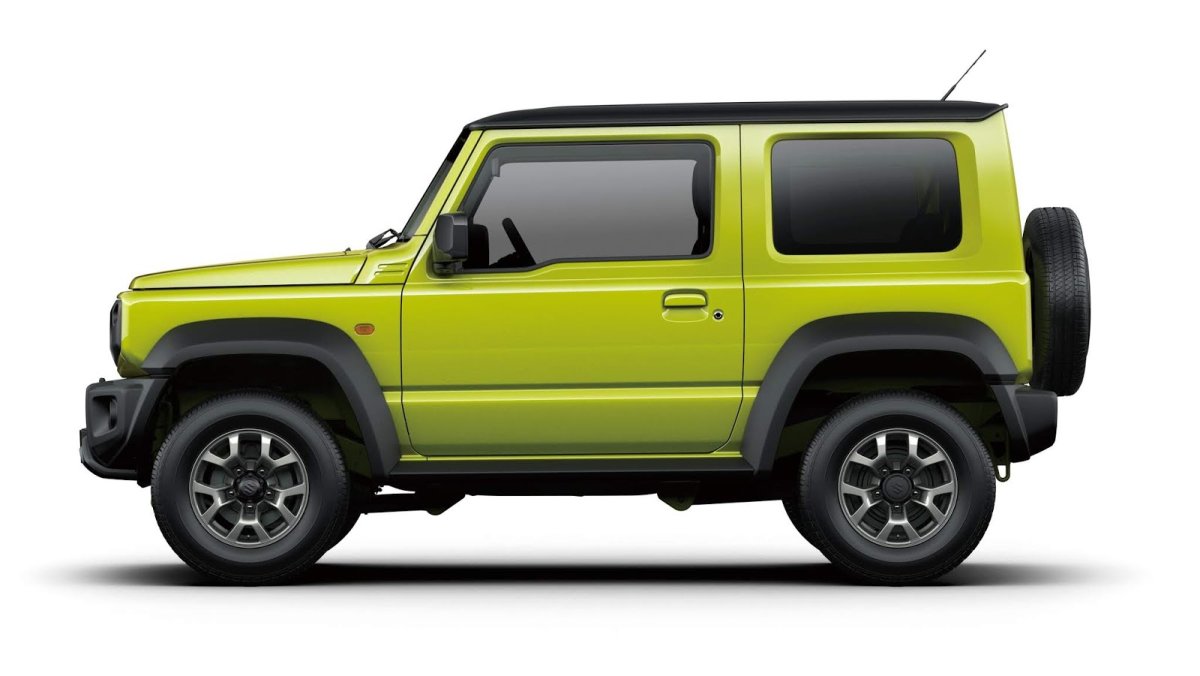 Jimny 2019