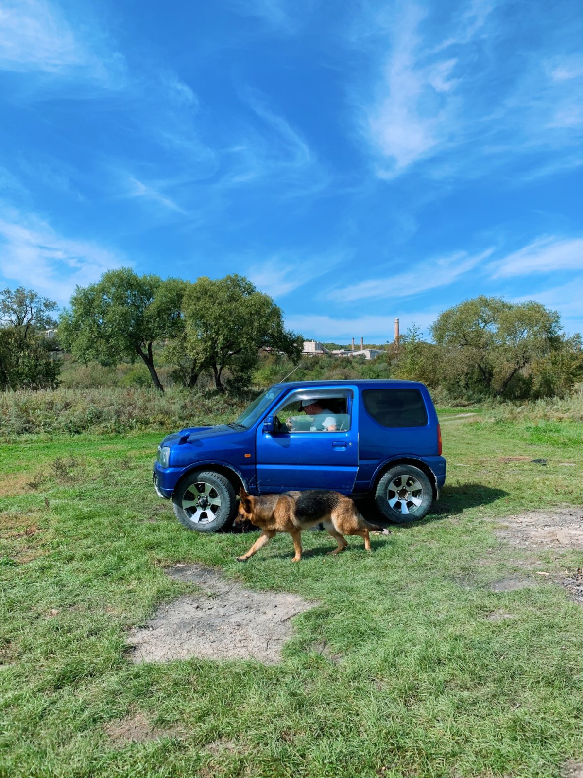 Suzuki Jimny 2010