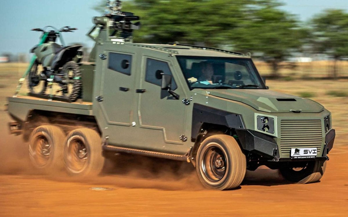 Land Cruiser j70