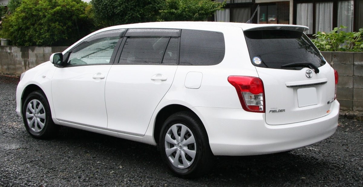 Toyota Corolla 2011 универсал
