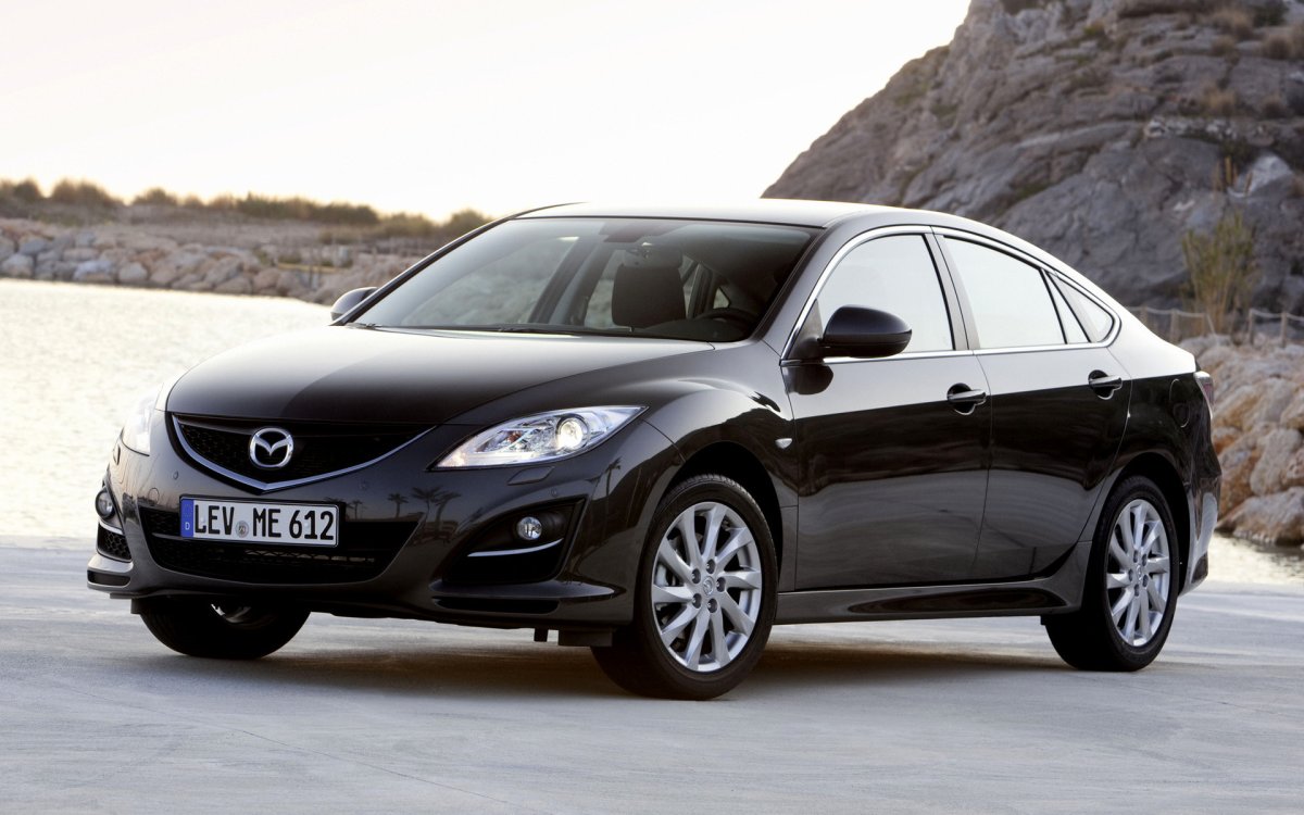 Mazda mazda6