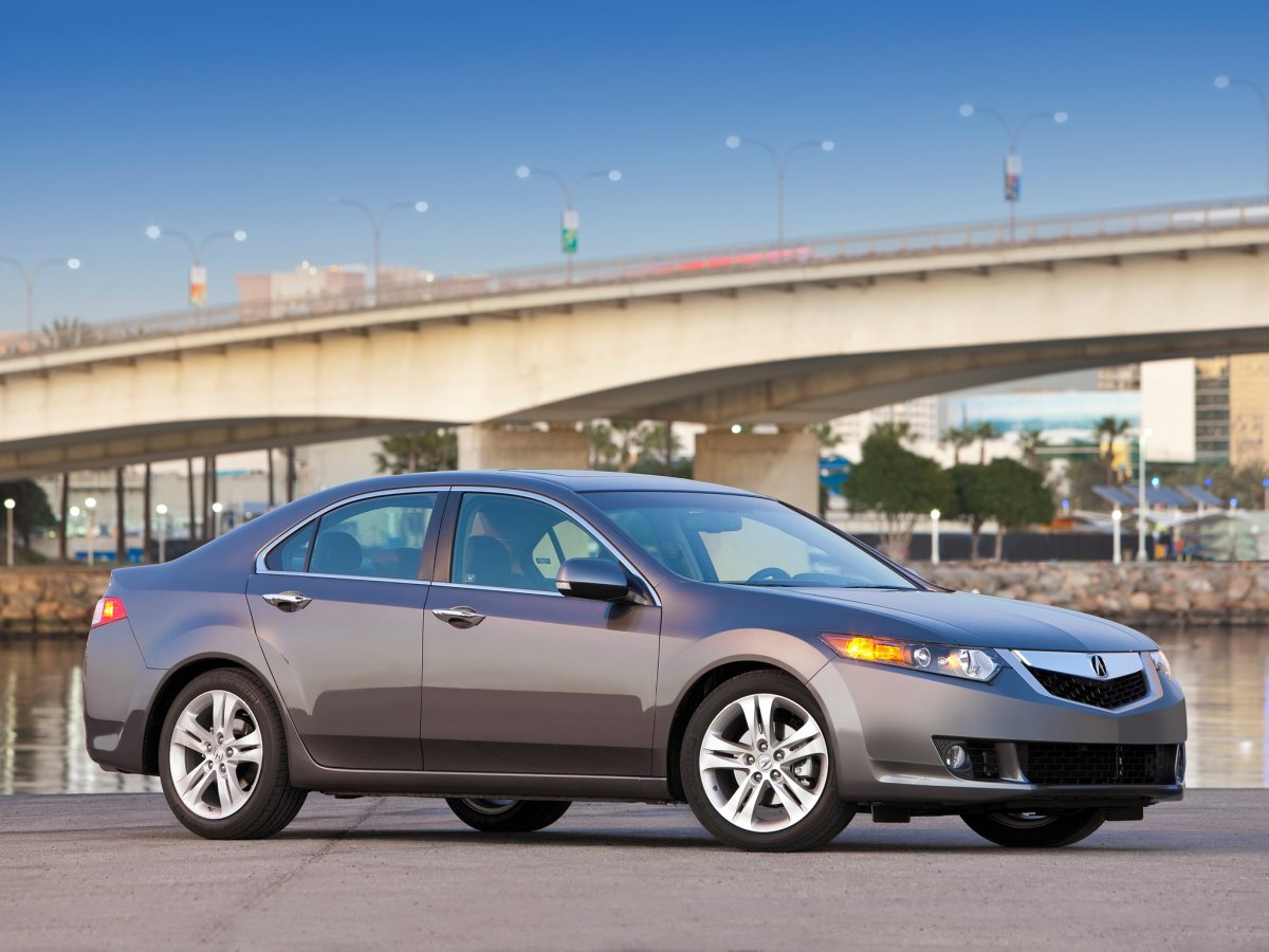 Acura TSX v6