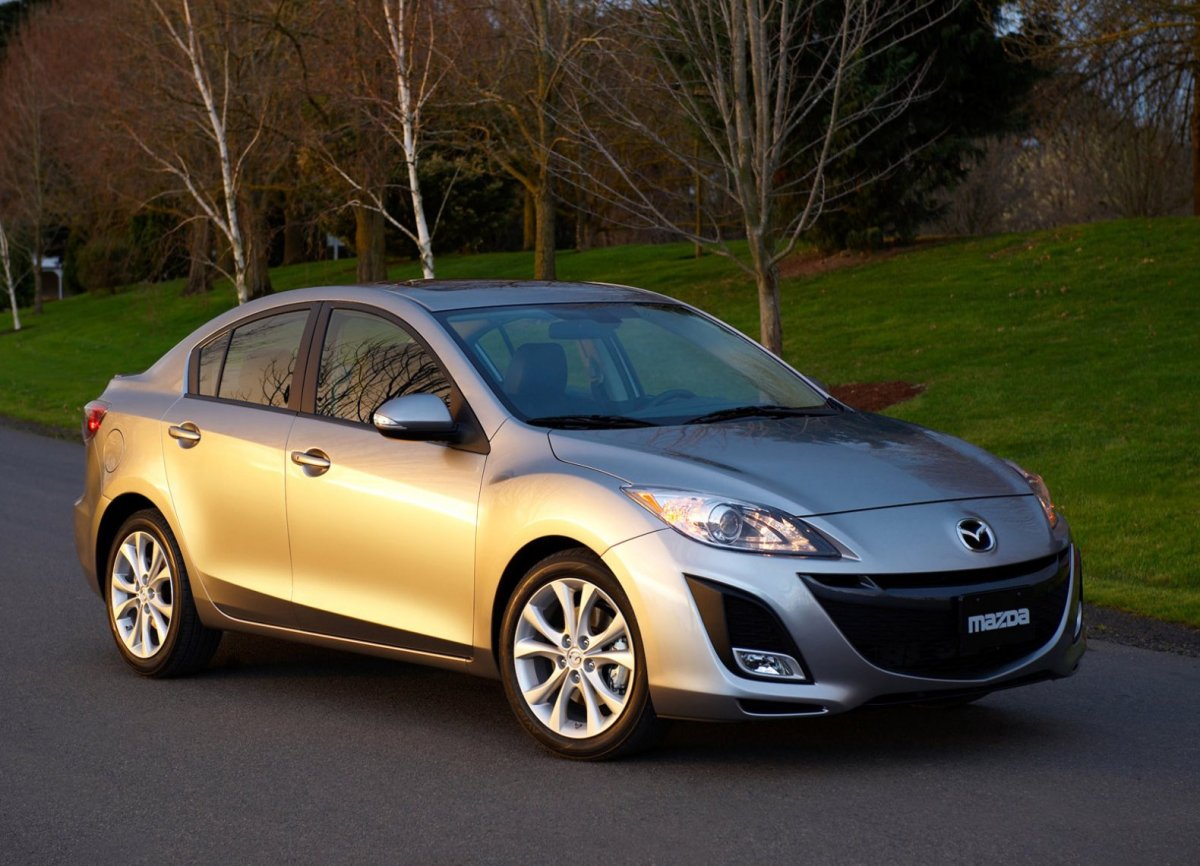 Mazda 3 II