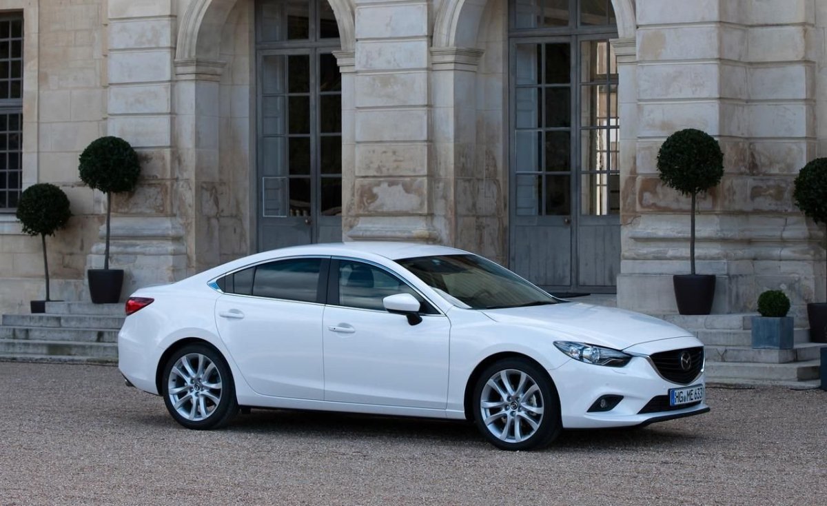 Mazda Mazda 6 2013