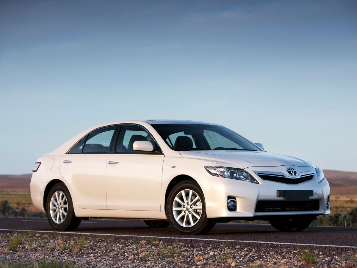 Toyota Camry Hybrid 2009