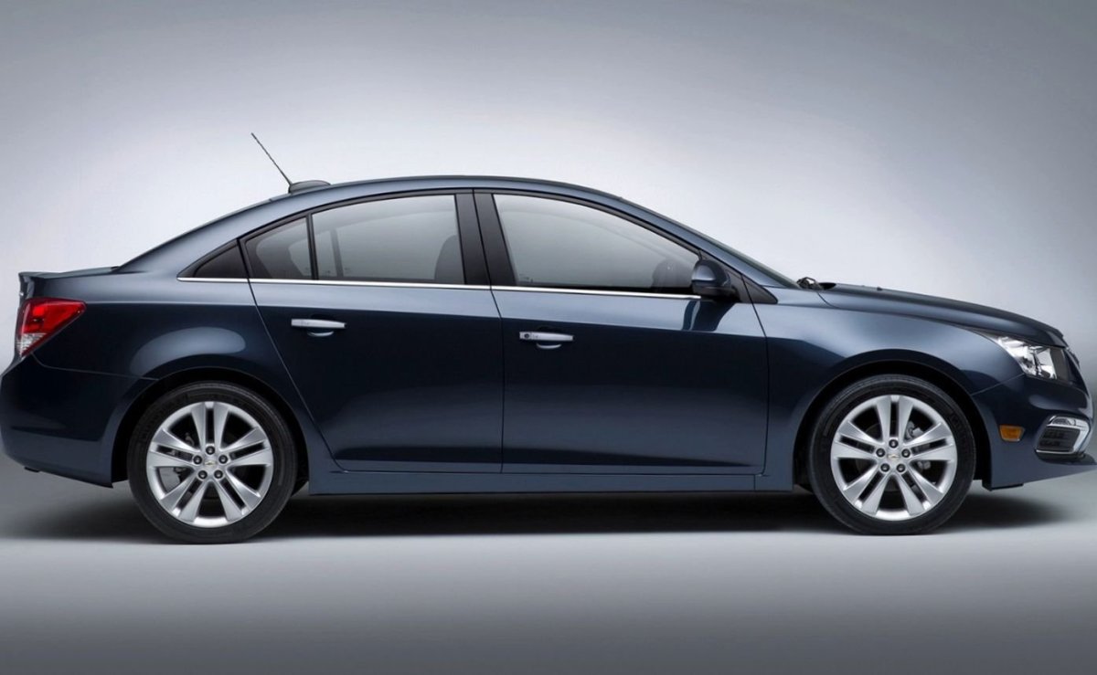 Chevrolet Cruze седан 2015
