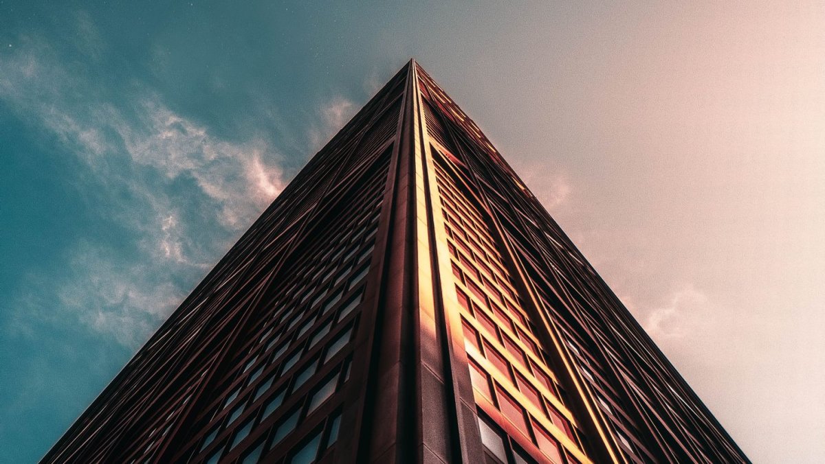 Небоскреб Hearst Tower (Архитектор Норман Фостер)