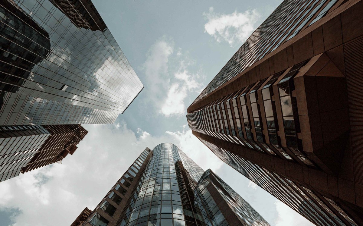 Небоскреб Hearst Tower (Архитектор Норман Фостер)