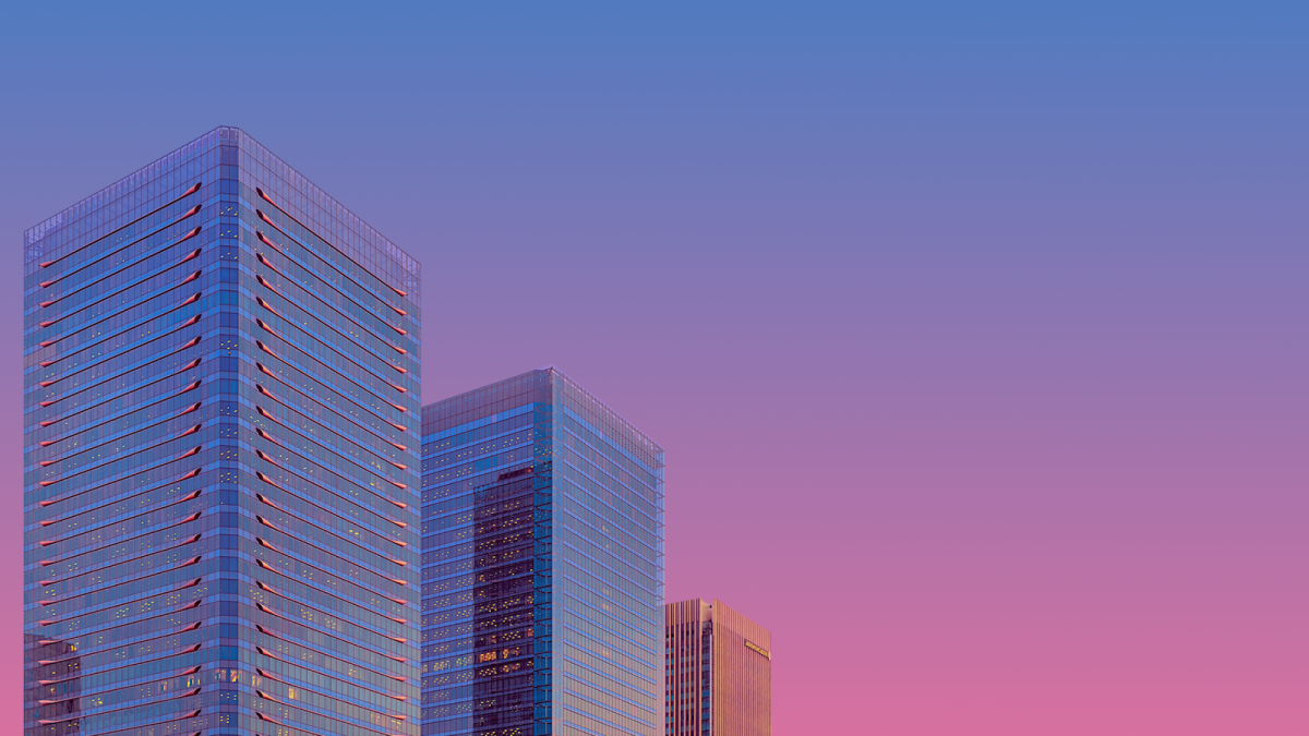 Vaporwave архитектура
