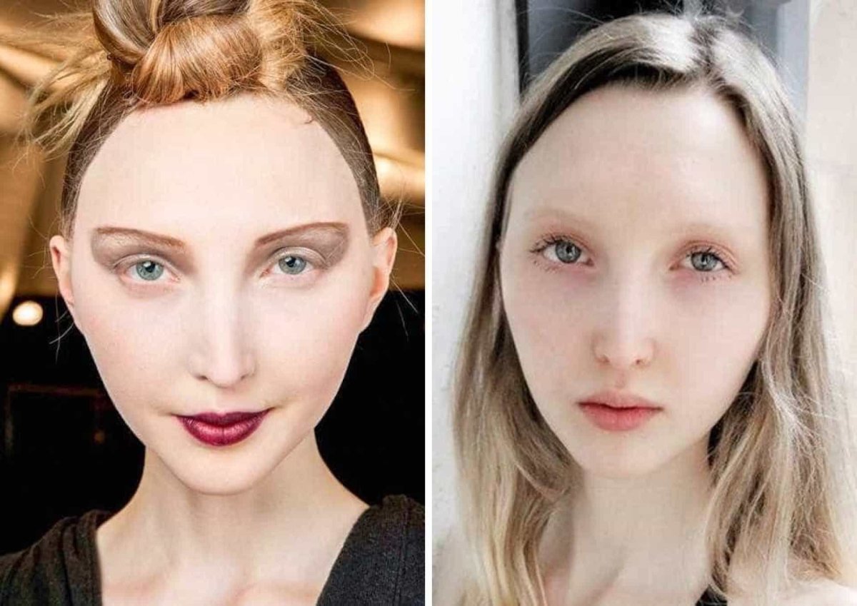 Стрендж фейс модели