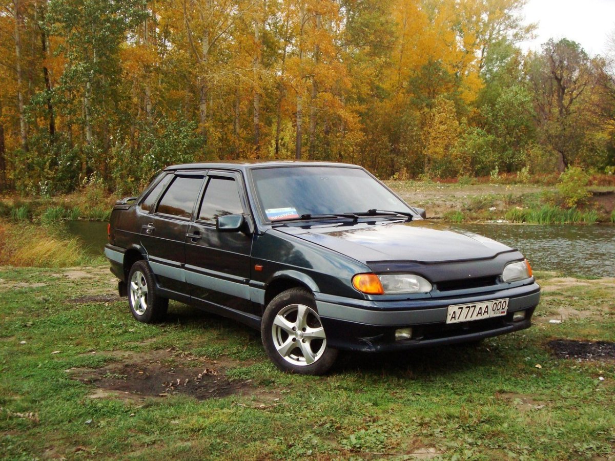 Lada Samara 2115