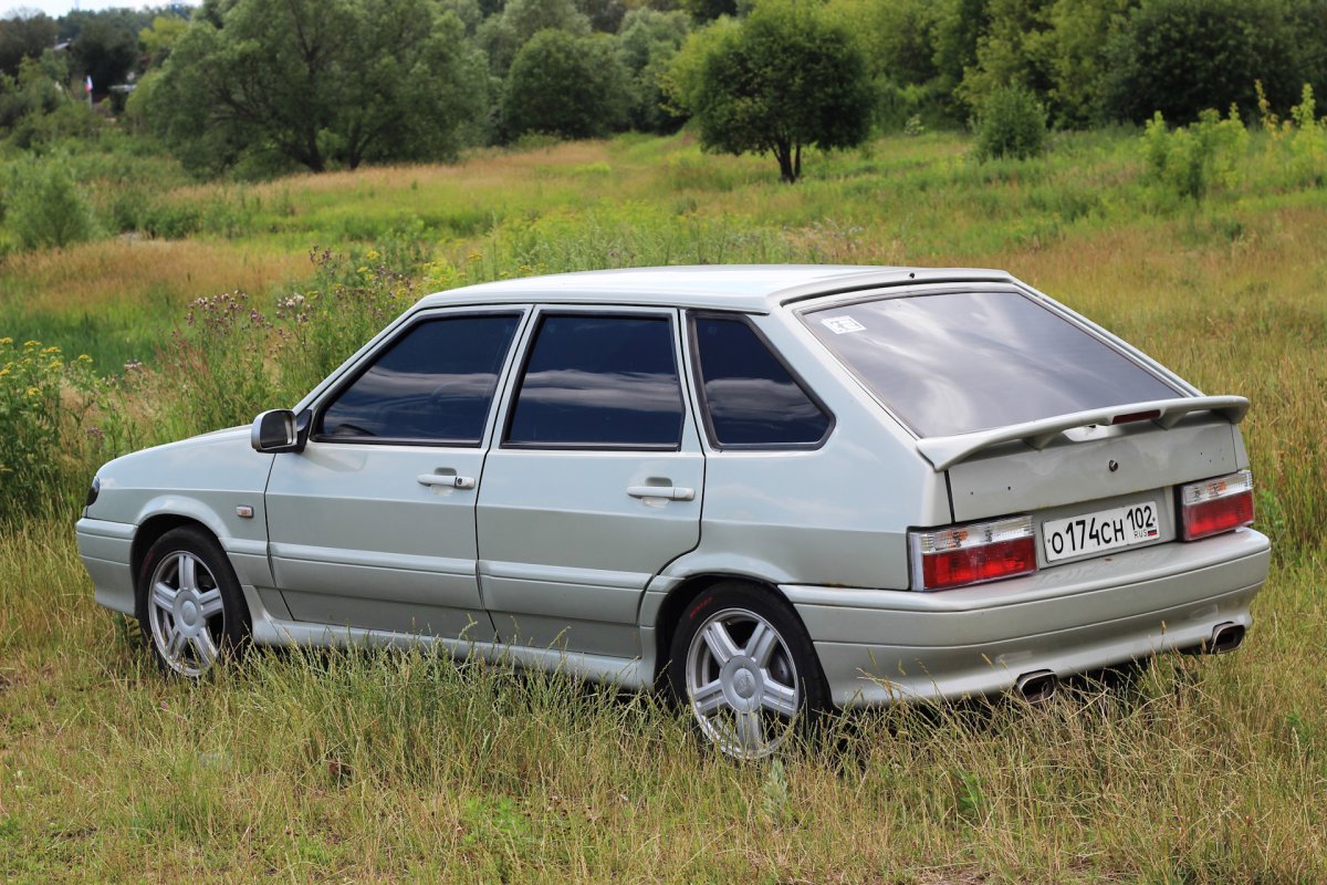Lada 2114 седан