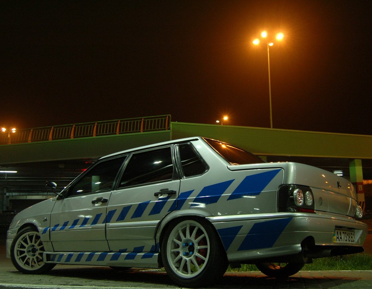 ВАЗ 2115 Skyline
