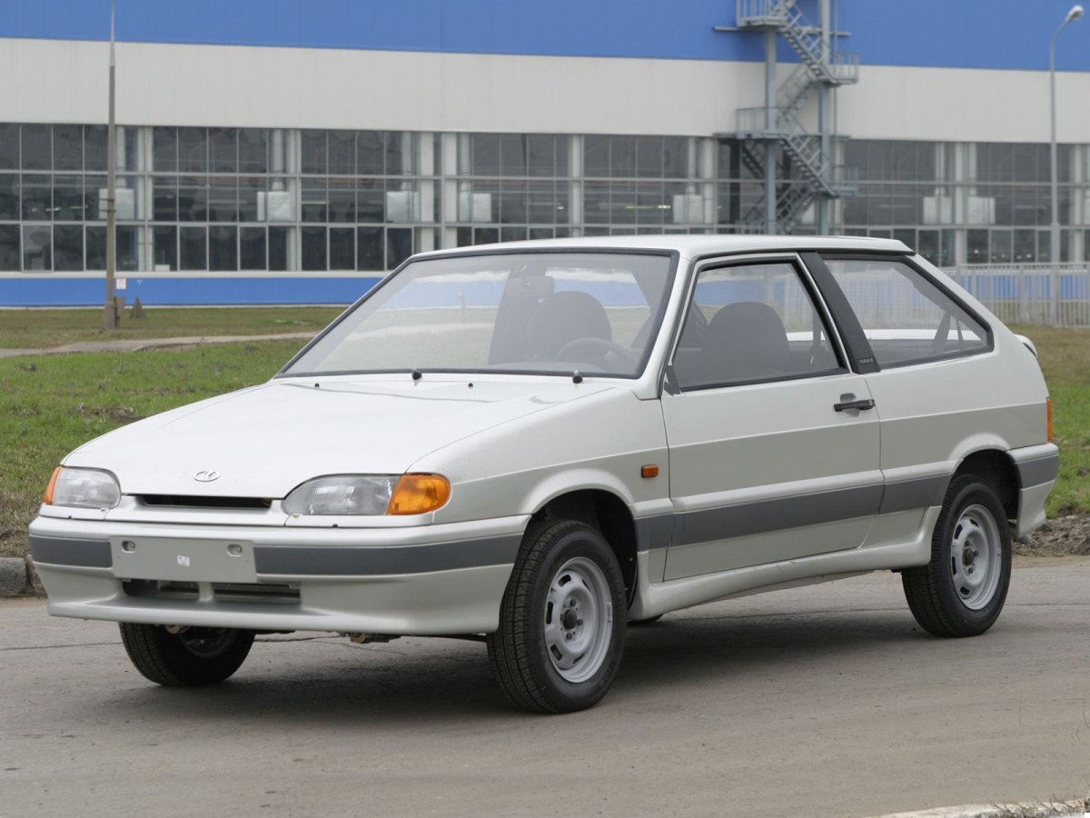 Lada Samara (ВАЗ-2113