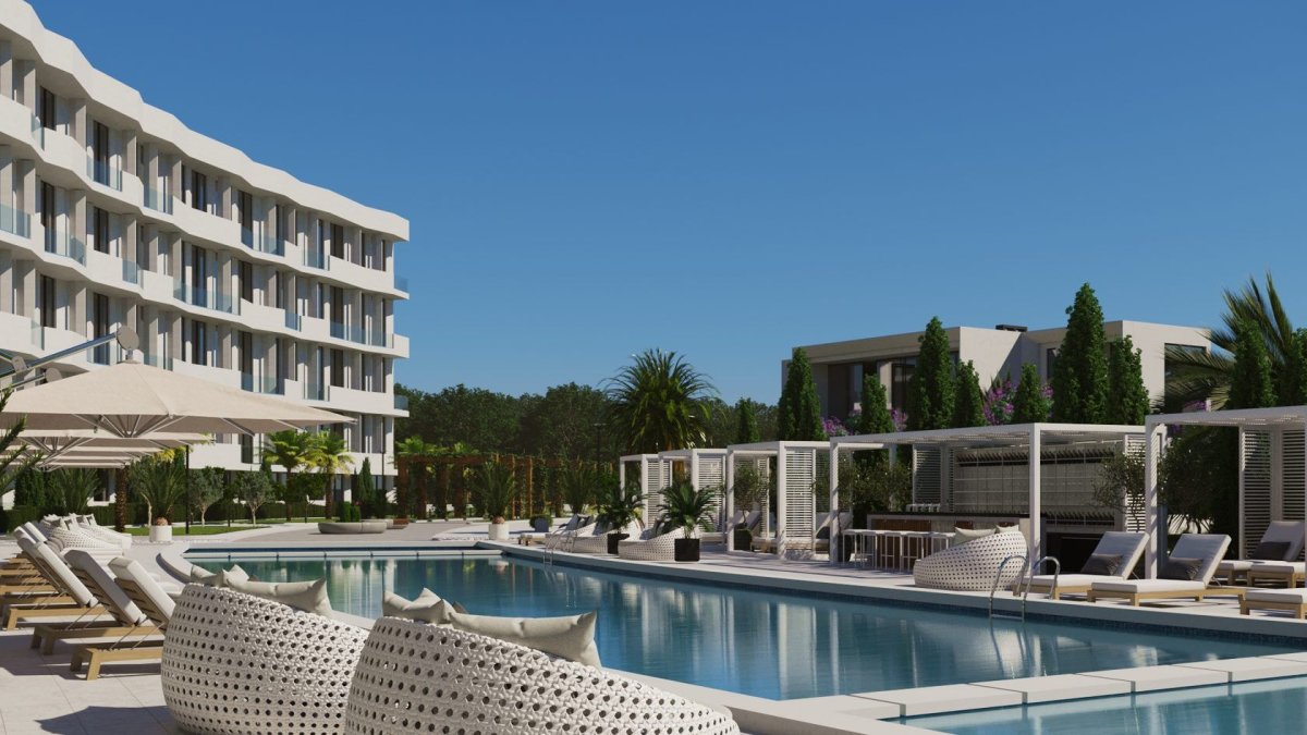 Апартаменты Cataleya Resort