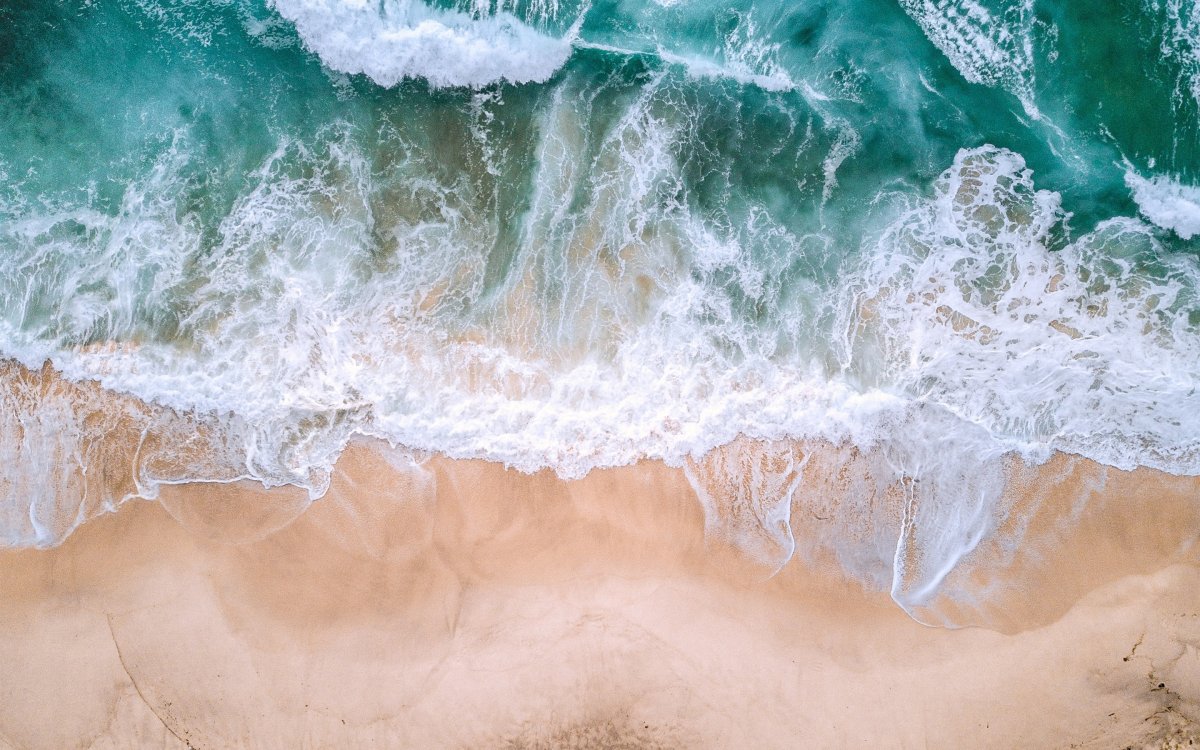 Пляж вода