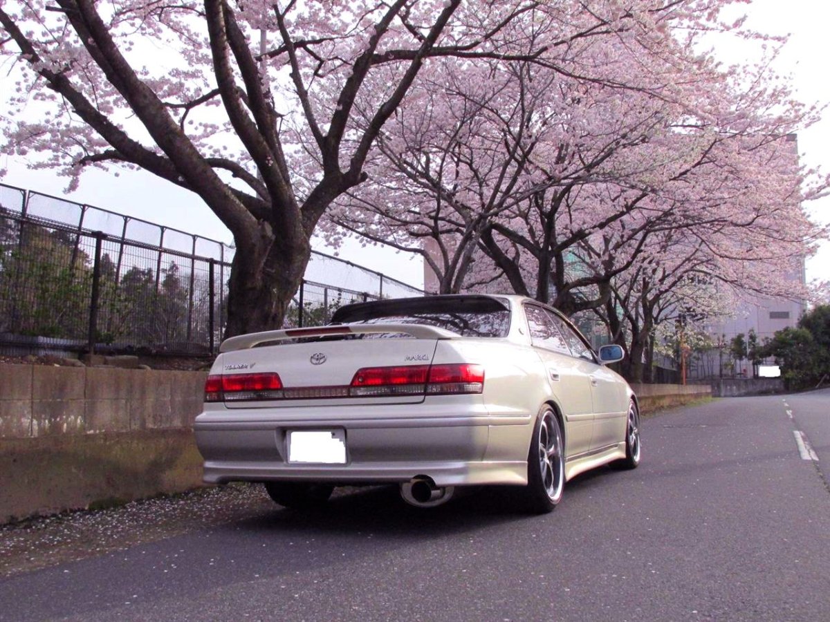 Toyota Chaser Mark 2