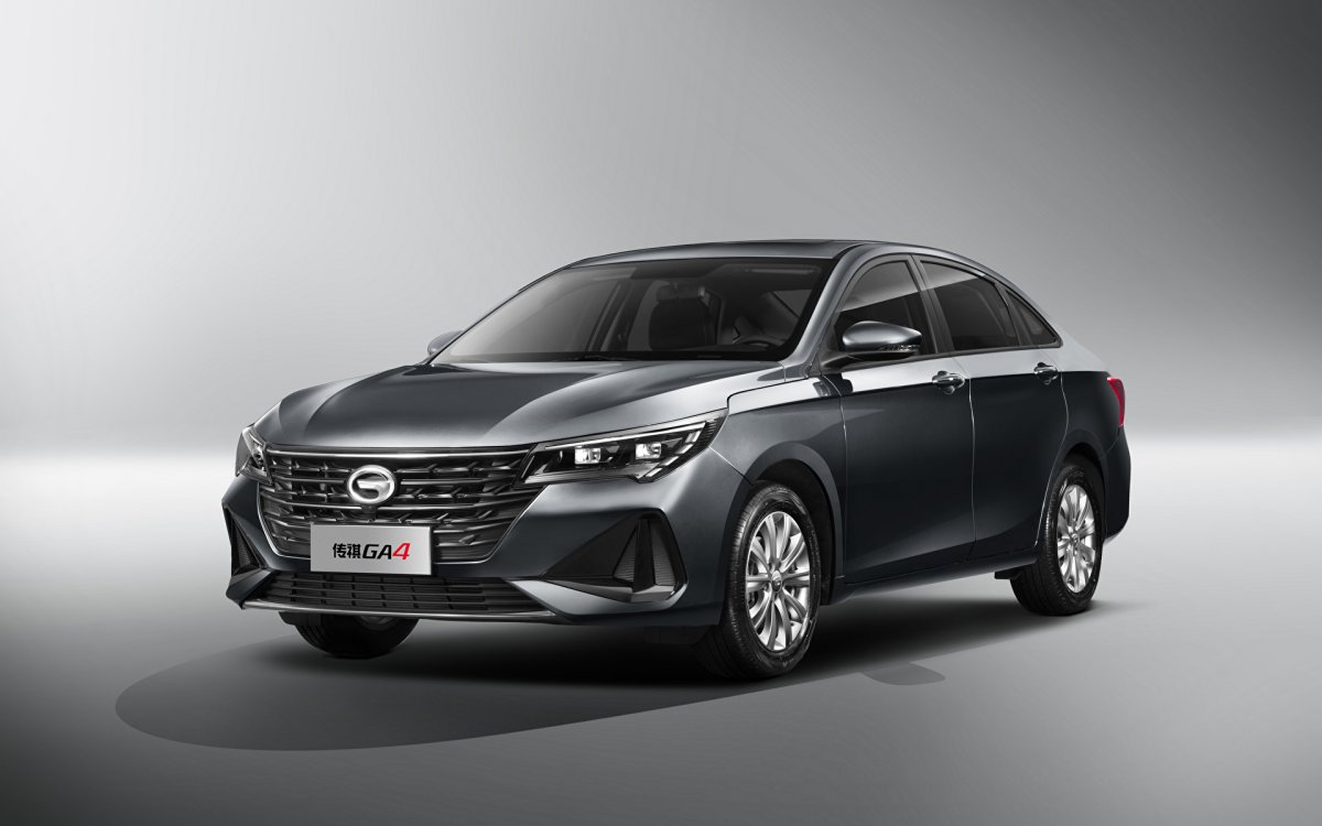 Trumpchi ga4