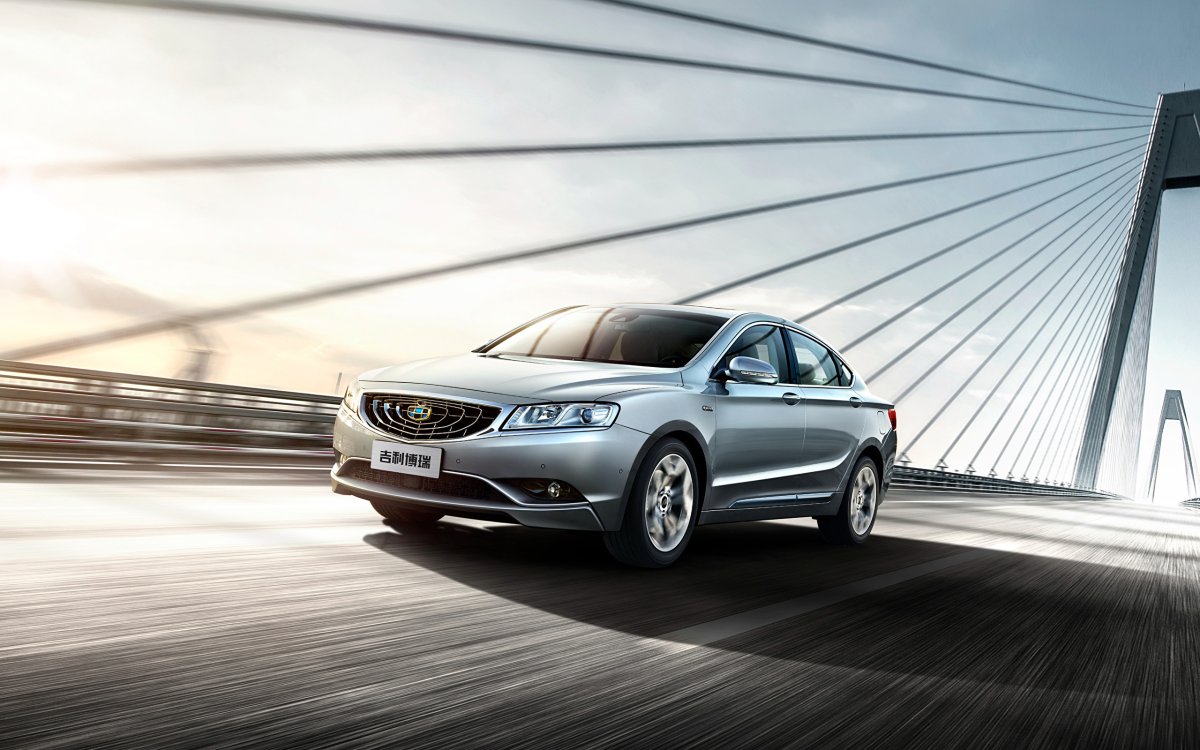 Geely Emgrand 1680
