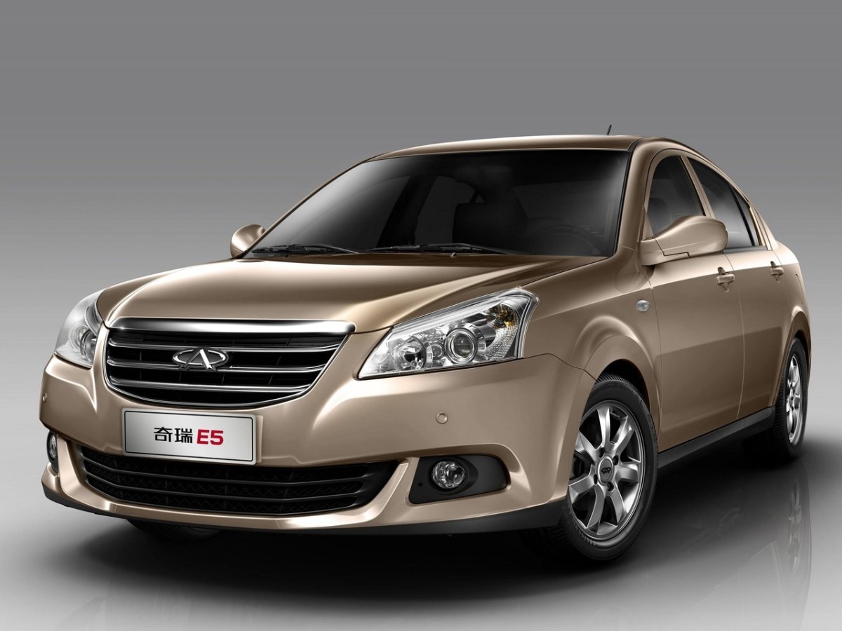 Седан Chery fora