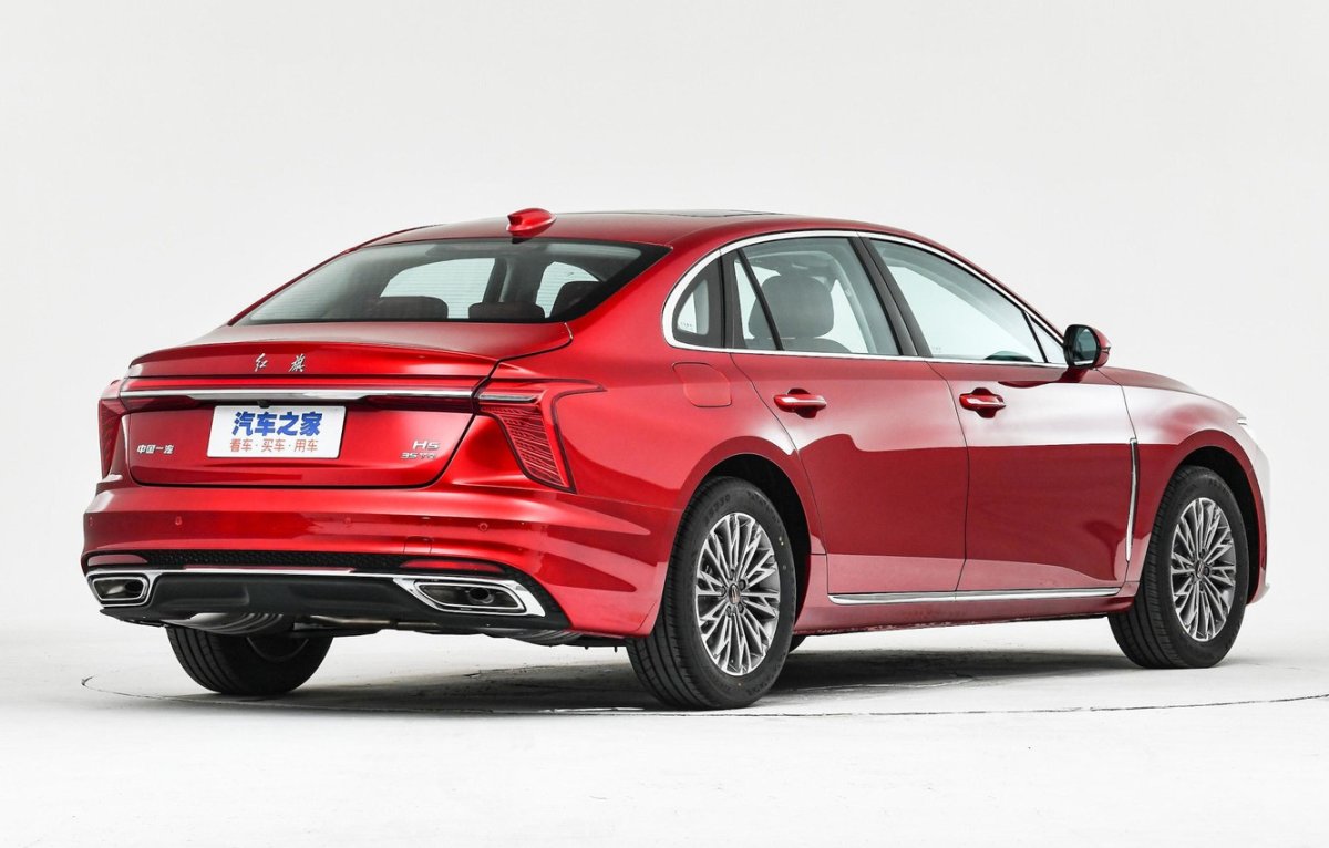 Hongqi h5 2022